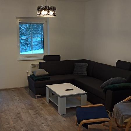Apartman Burger Terchová Exteriör bild
