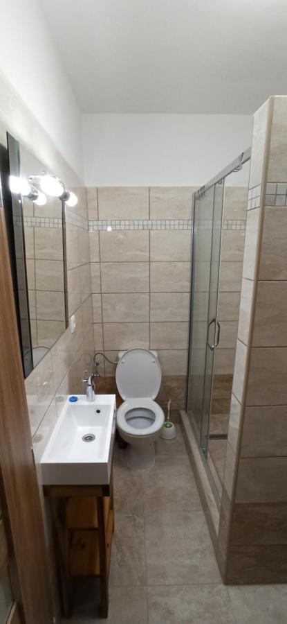 Apartman Burger Terchová Exteriör bild