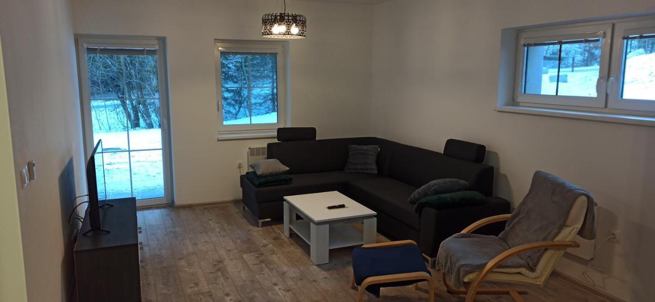 Apartman Burger Terchová Exteriör bild