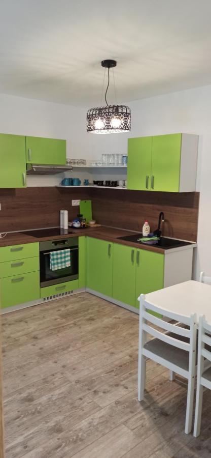 Apartman Burger Terchová Exteriör bild