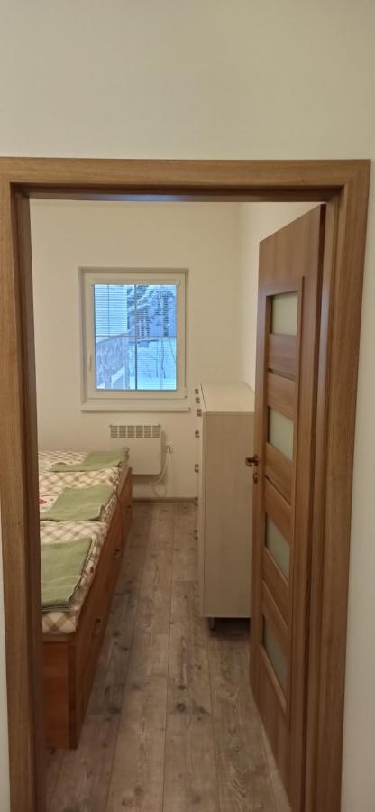Apartman Burger Terchová Exteriör bild