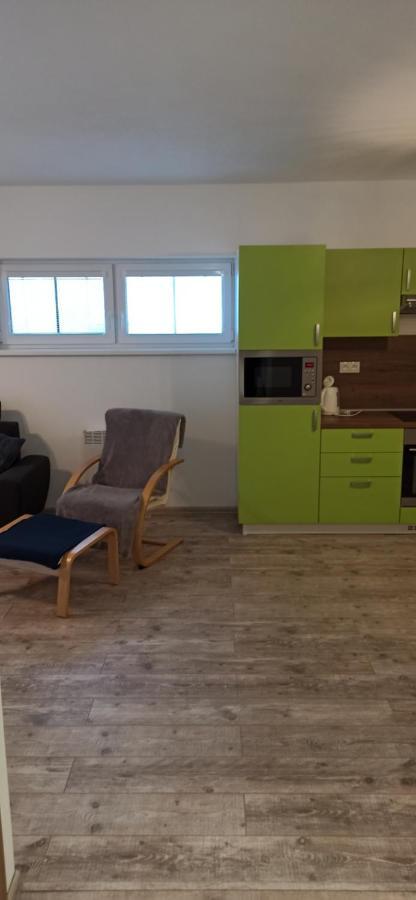Apartman Burger Terchová Exteriör bild