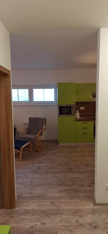 Apartman Burger Terchová Exteriör bild