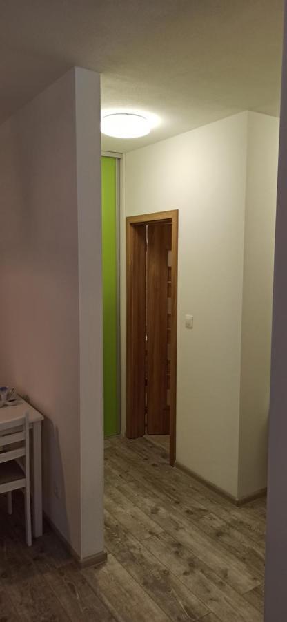 Apartman Burger Terchová Exteriör bild