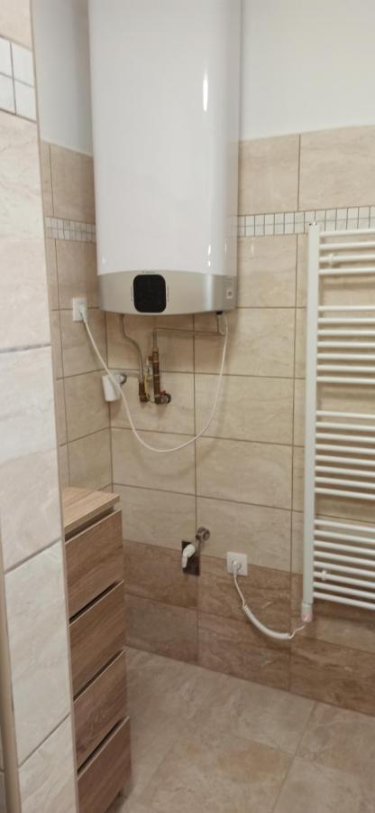 Apartman Burger Terchová Exteriör bild