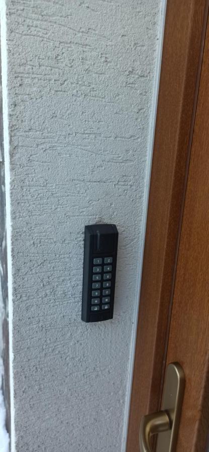 Apartman Burger Terchová Exteriör bild