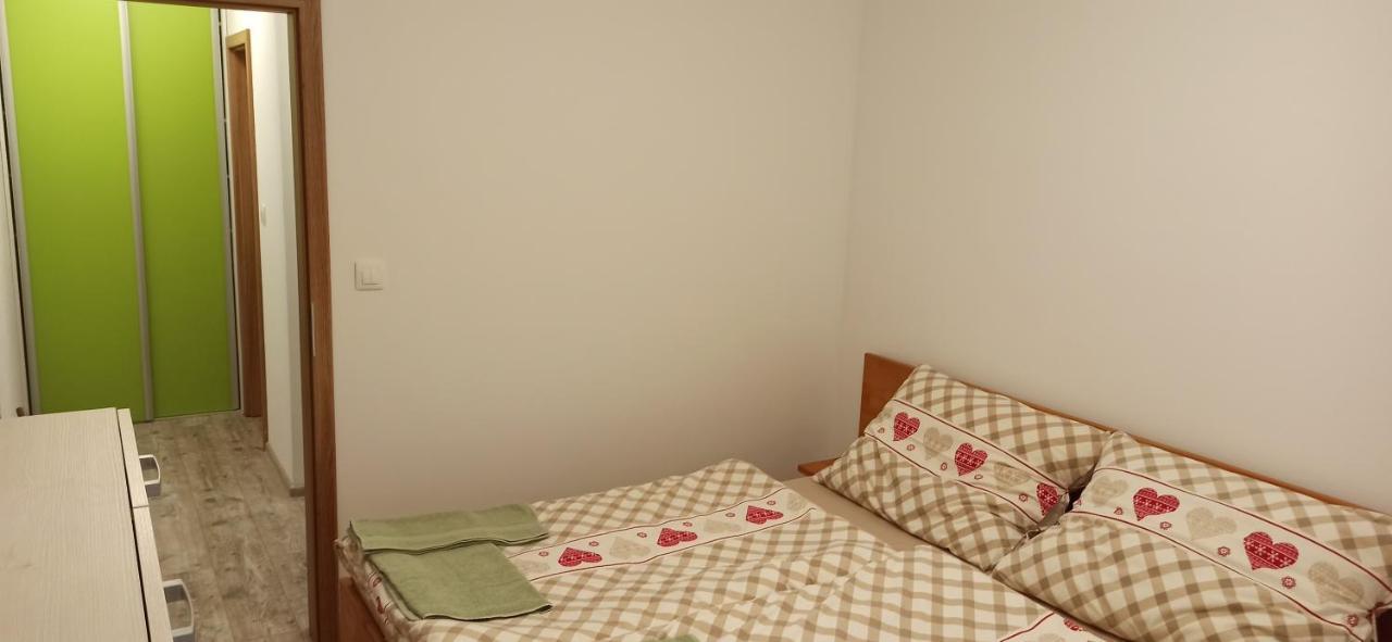 Apartman Burger Terchová Exteriör bild