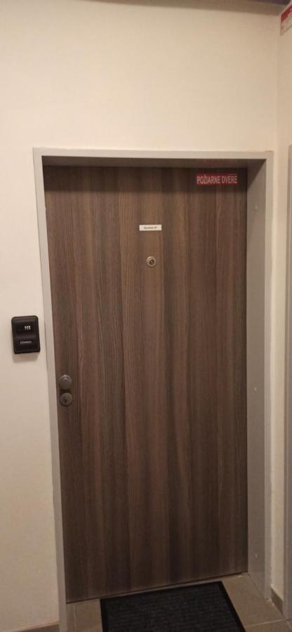 Apartman Burger Terchová Exteriör bild